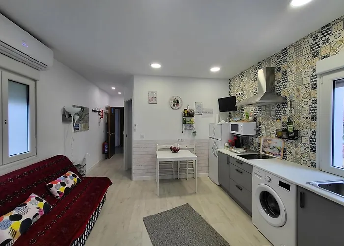 Apartamento Martinez Del Campo