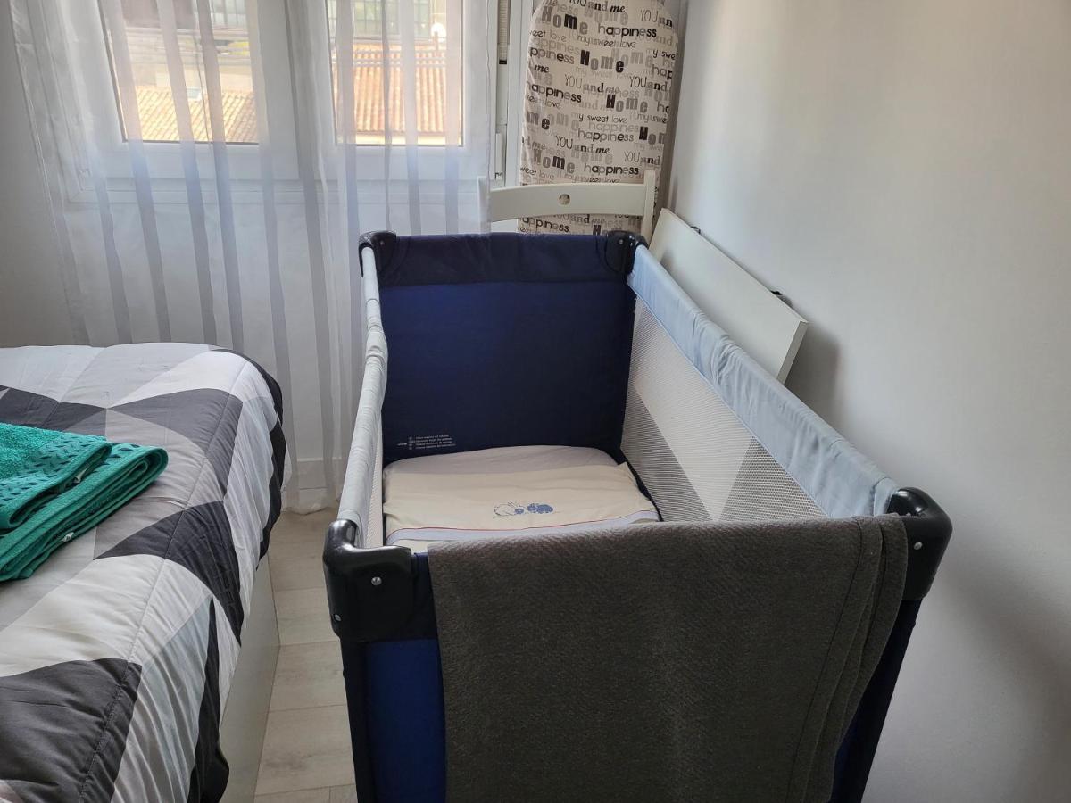Apartment Martinez Del Campo Burgo