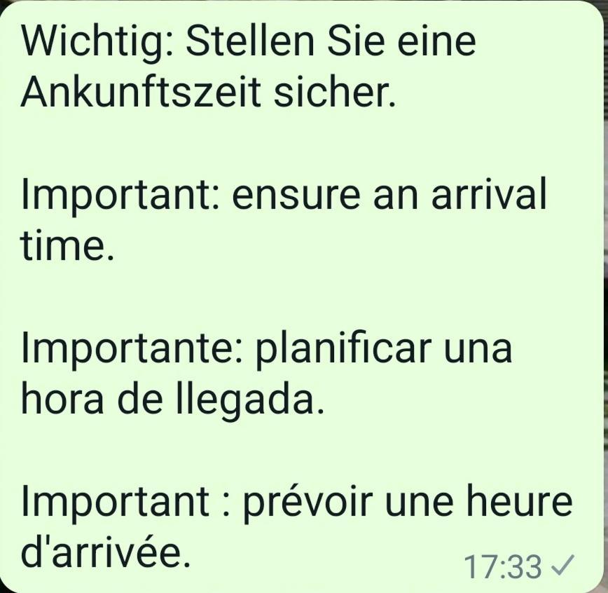 Appartamento Martinez Del Campo