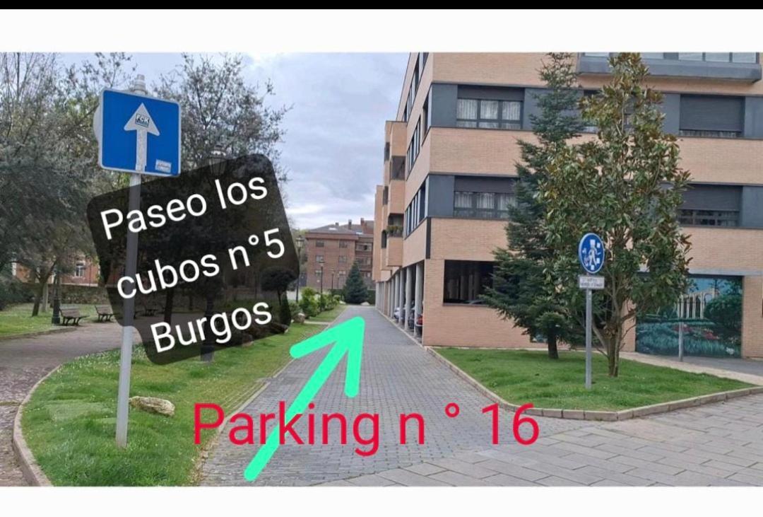 Martinez Del Campo Apartment Burgos