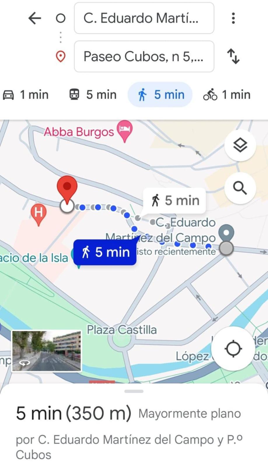 Apartment Martinez Del Campo Burgos